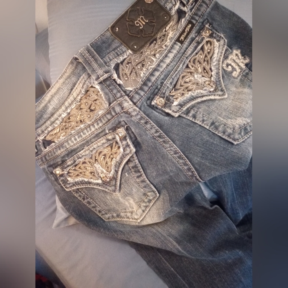 Miss Me jeans